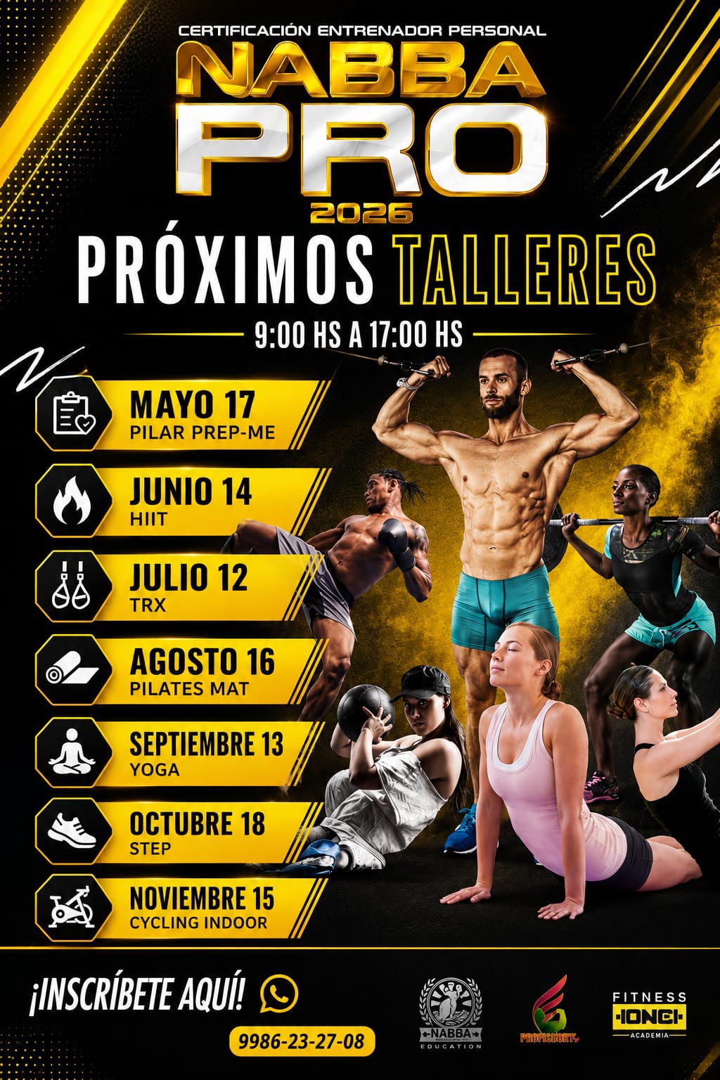 Talleres ProFiDeMex