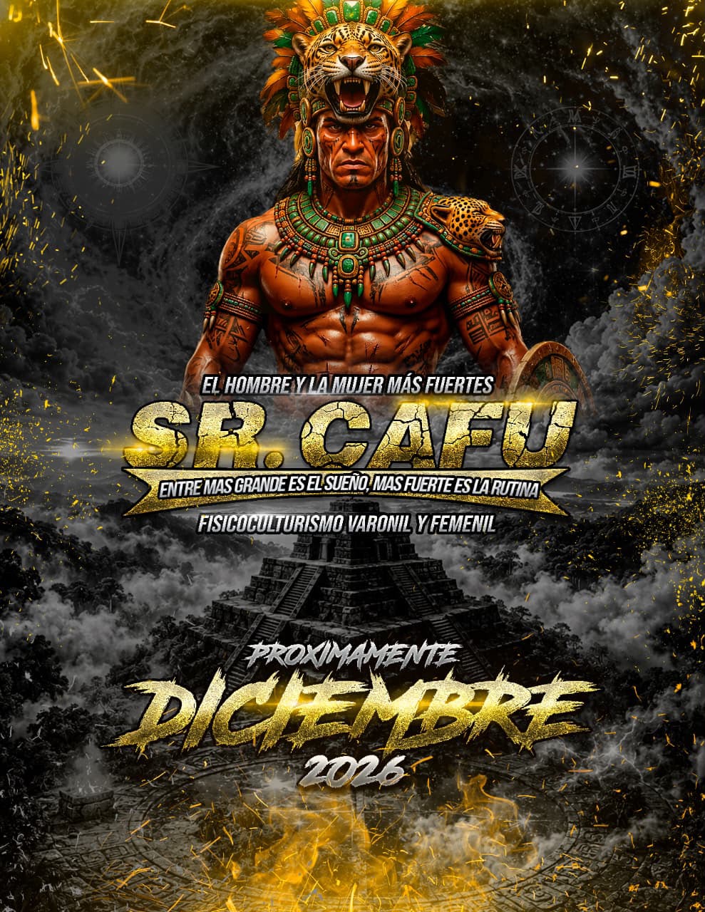SR. CAFU